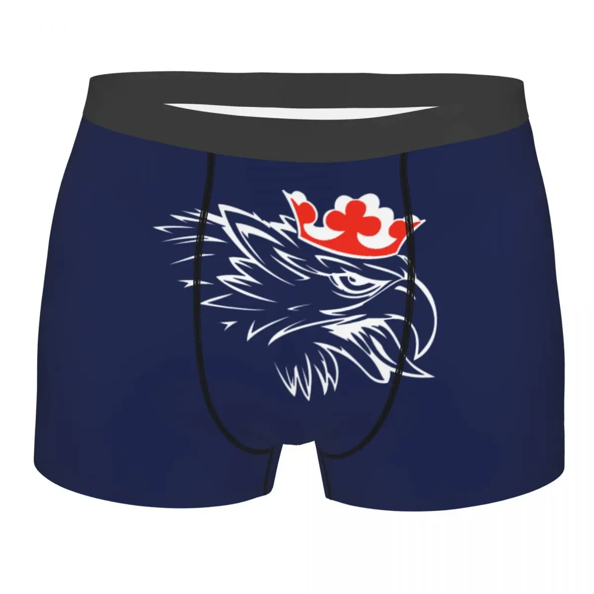 

Custom Sweden Truck Saabs Scanias Boxer Shorts For Men 3D Printed Car Club Underwear Panties Briefs Soft Underpants