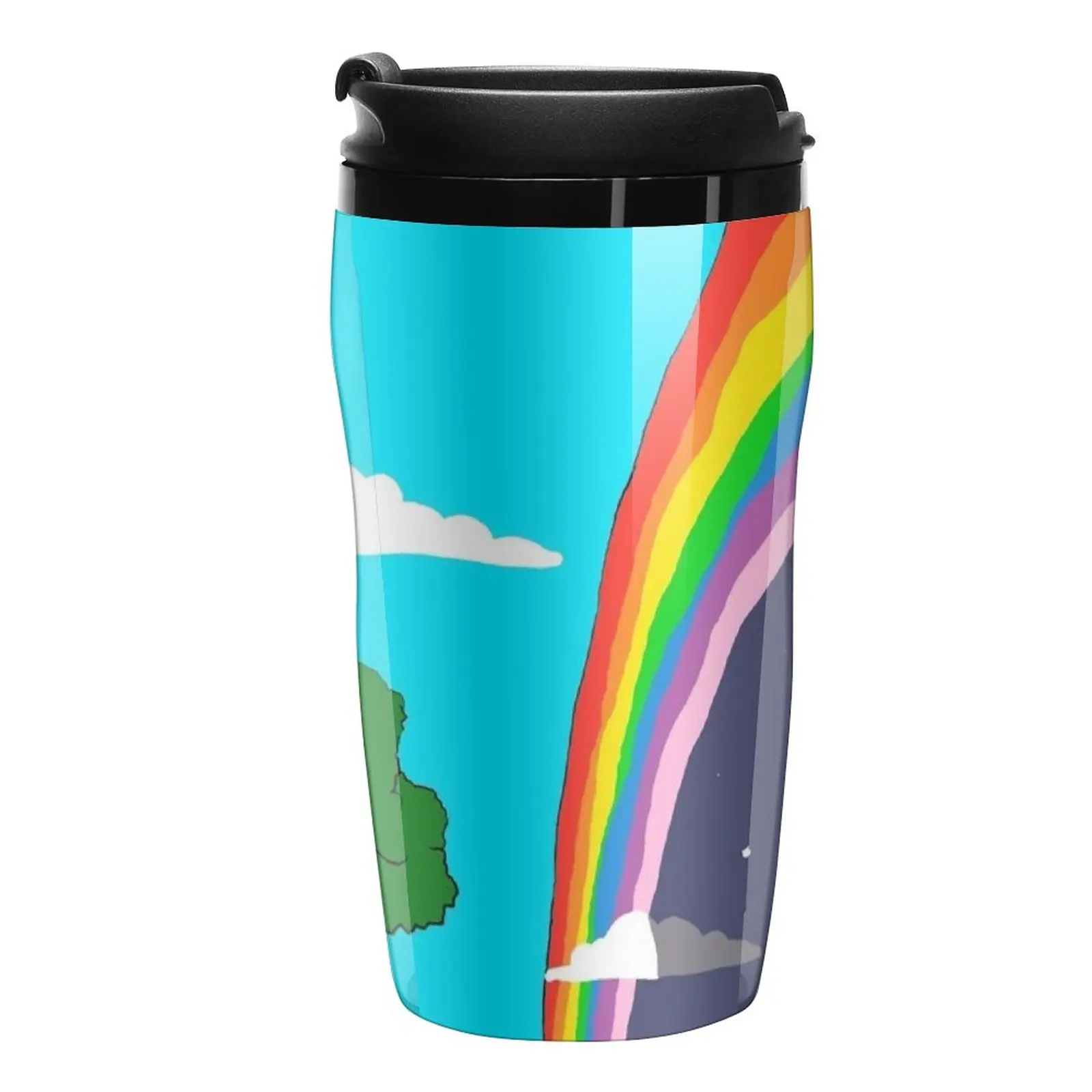 New Big Lez Wake Up Travel Coffee Mug Espresso Large Cups For Coffee Coffee Cup Espresso