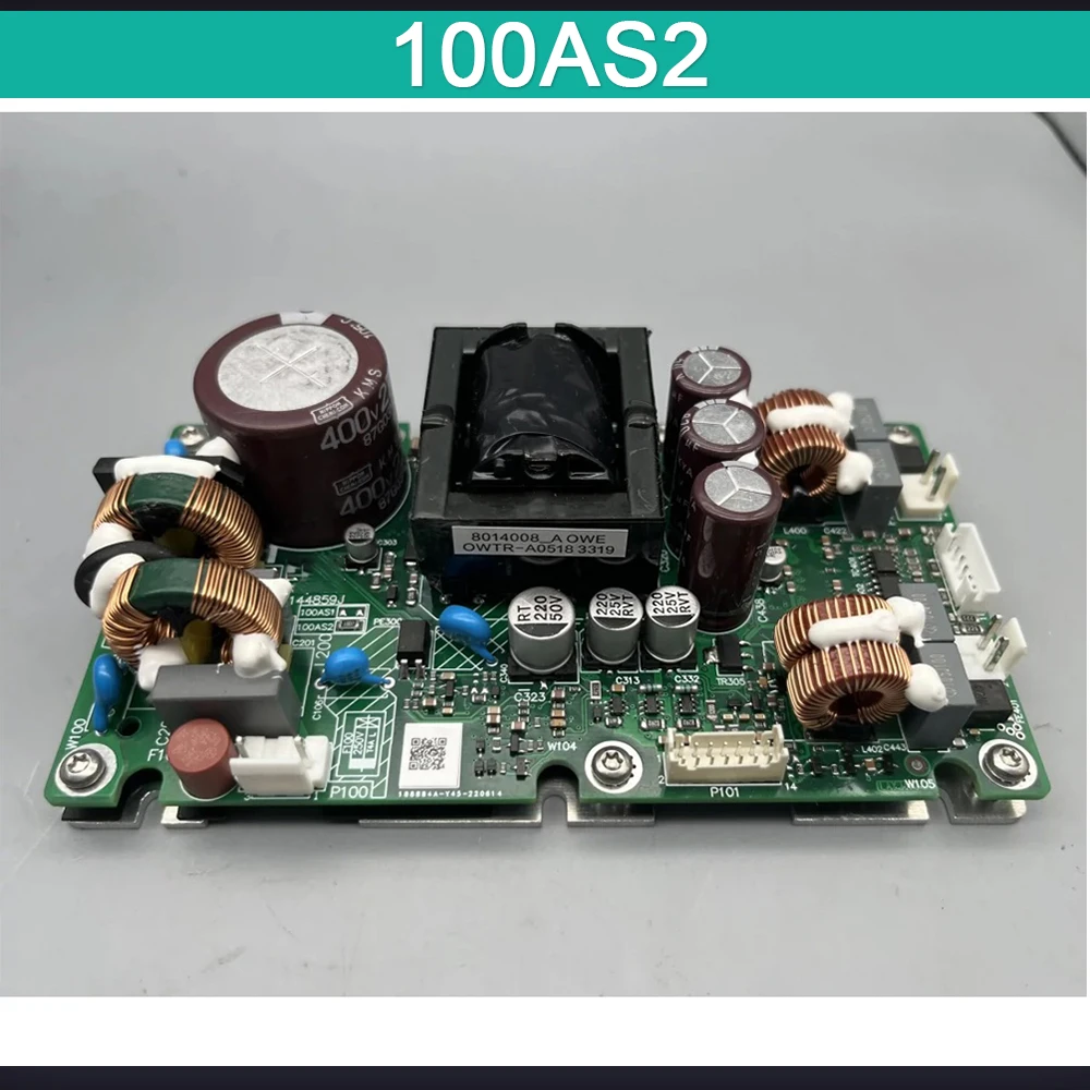 For ICEPOWER Amplifier Board 100AS2