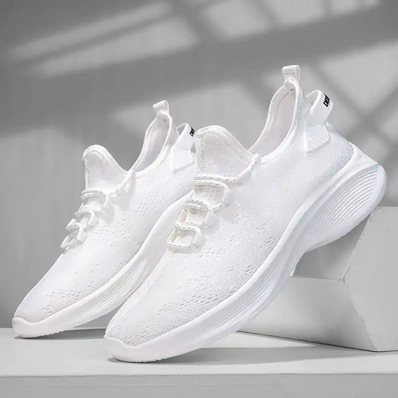 

Tied Normal Leather Volleyball Sneakers Basketball Sports Man Shoes Plus Size Men Leading Trainners Super Offers Beskete