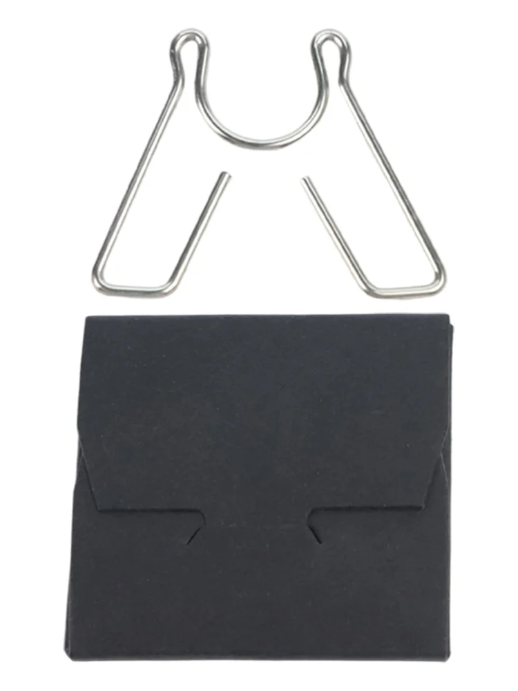 Soldering Workstation 34*28.5 Mm 1.3*1.1inch Metal Bracket Tool Kit Easy To Use Efficient Support Multi-Compatibility