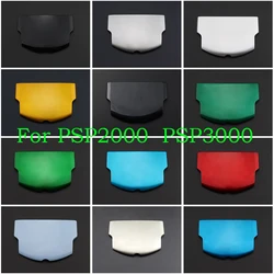 1PC Battery Back Case Protective Cover Replacement For Sony PSP 2000 3000 Series Of Battery Cover