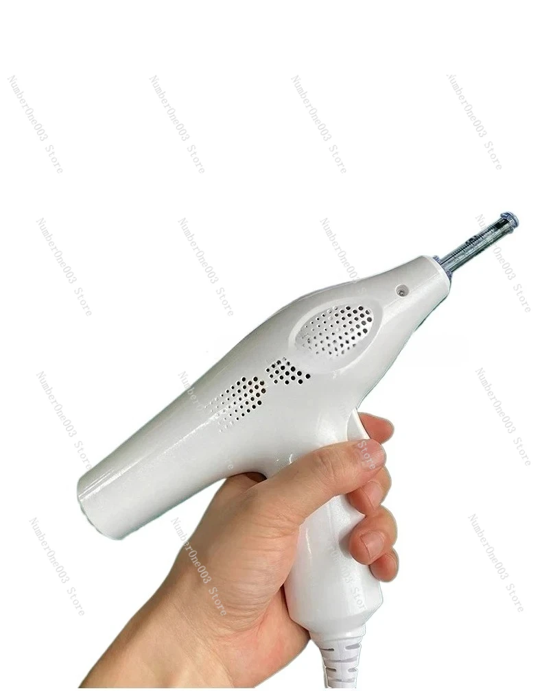 Water Light Atomizer Introduce A Hydrating Superconducting Instrument, A Non-invasive For Beauty Salons
