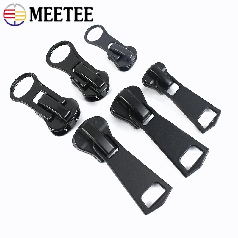 5/10/20P 3 #   5 #   8 #   10 #   15 #   الراتنج سستة المنزلق لحقيبة الخياطة السراويل سحابات رئيس جيب الملابس البريدي سحب طقم تصليح DIY التبعي