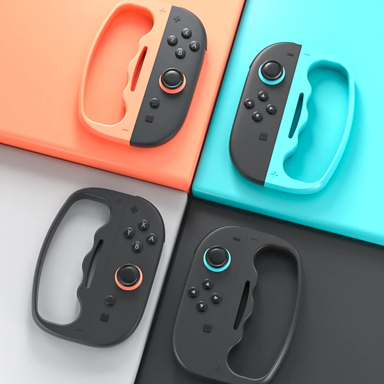 

Fitness Boxing Grips for NS2 Joycon(2025), Handle for Nintendo Switch 2- 2 Packs