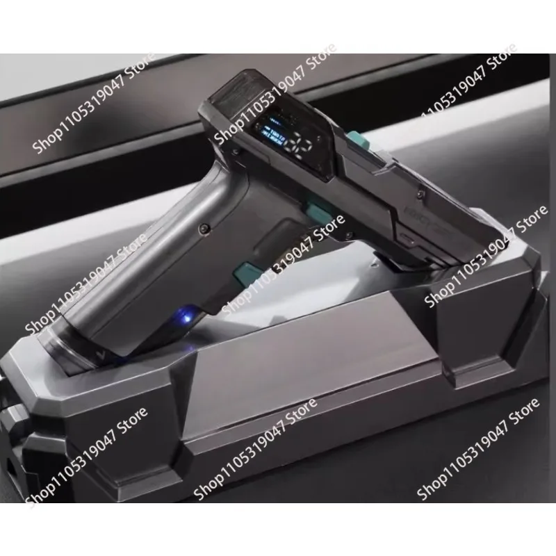 Smart Electric Drill Multifunctional Household Electric Screwdriver Drilling Hole Opener Screw Removing Tool Battery Free