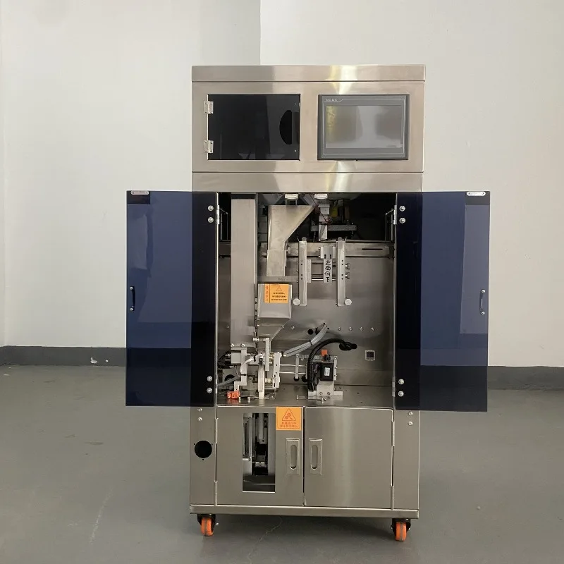 Vacuum packaging machine, Eucommia, lotus leaf , dandelion, sea buckthorn  vacuum packaging machine