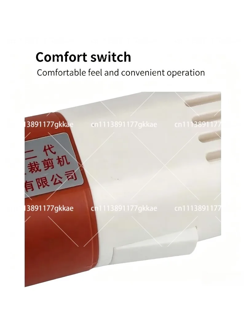 Handheld Electric Scissors Cutting Cloth Machine Round Knife Cloth Cutter 65mm  For Cloth Fabric Leather Cutting Machine