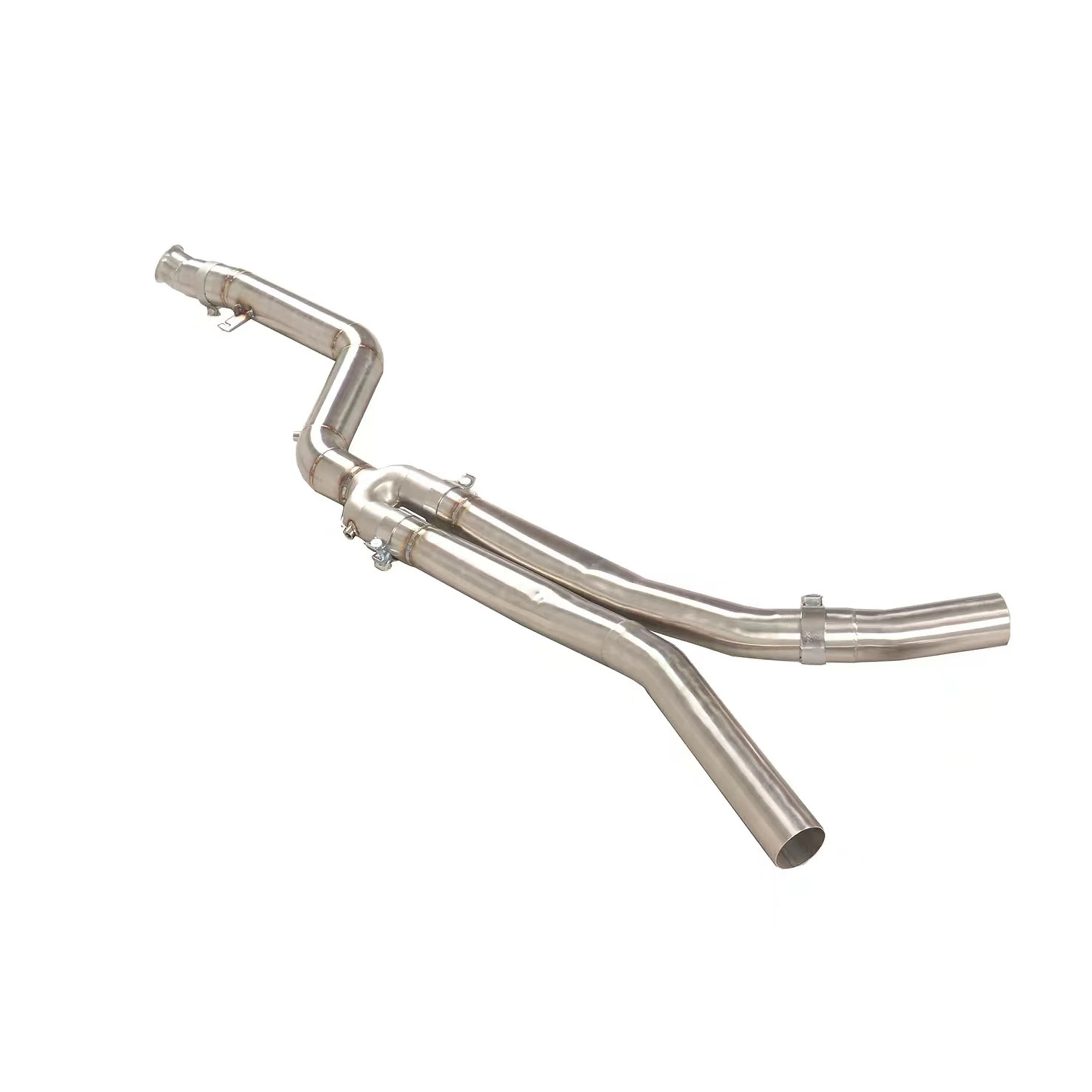 

Выхлоп CSZ для B MW B58 G20 G22 G42 M240i M340i M440i 3.0T SS304 MidPipe Автомобильные аксессуары