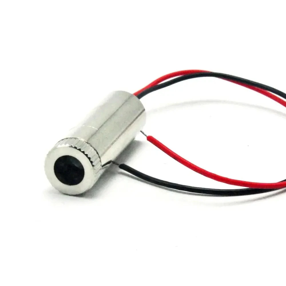 Dia 12mm Nieuwe 5 mw/7 mw/30 mw/50 mW 850nm Infrarood IR Laserdiode DOT Module focusseerbare Eenheid