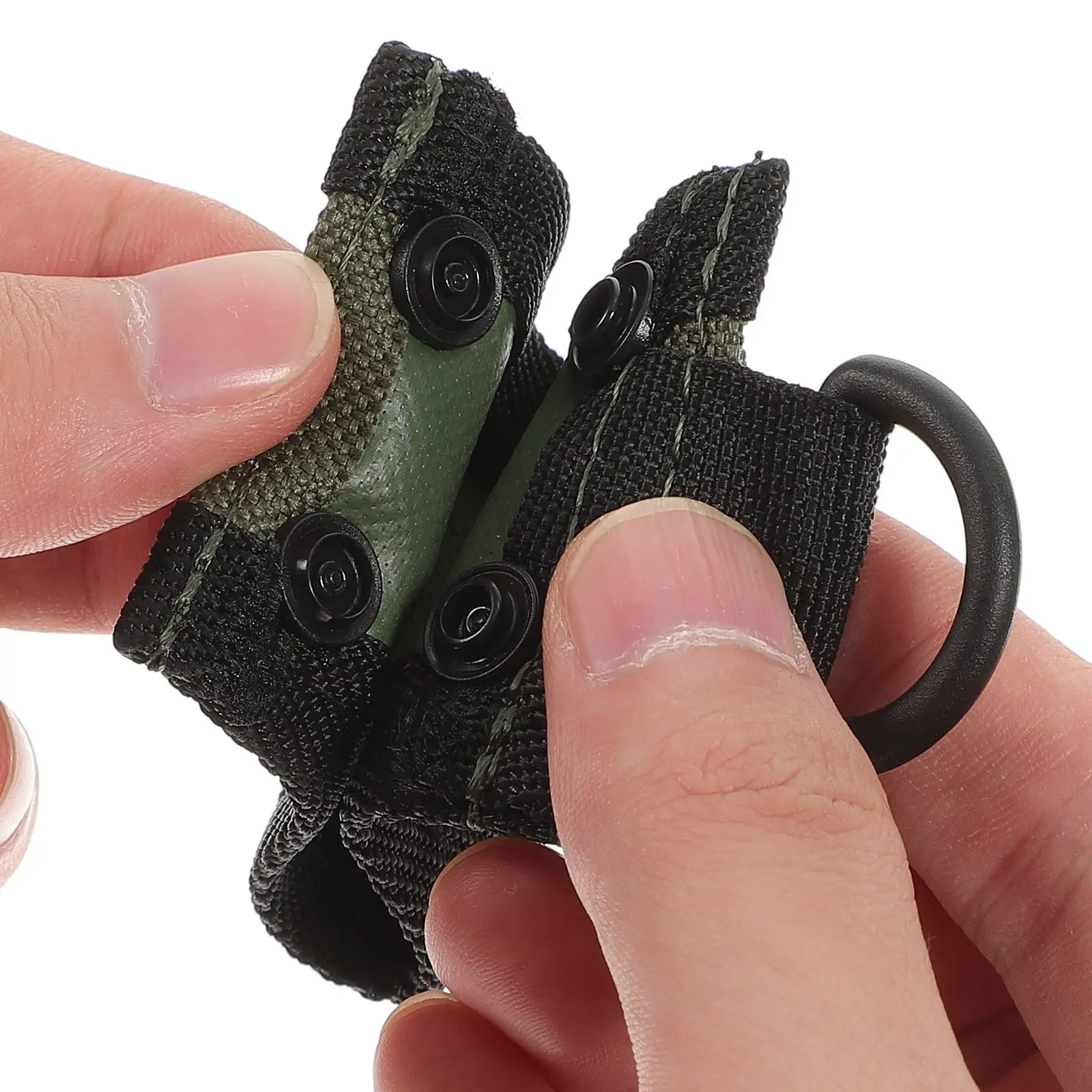 

Защитный чехол для фонарика из ткани Оксфорд, удобная ручка, подходит для большинства размеров, легкий, для использования на открытом воздухе, чехол для фонарика для кемпинга