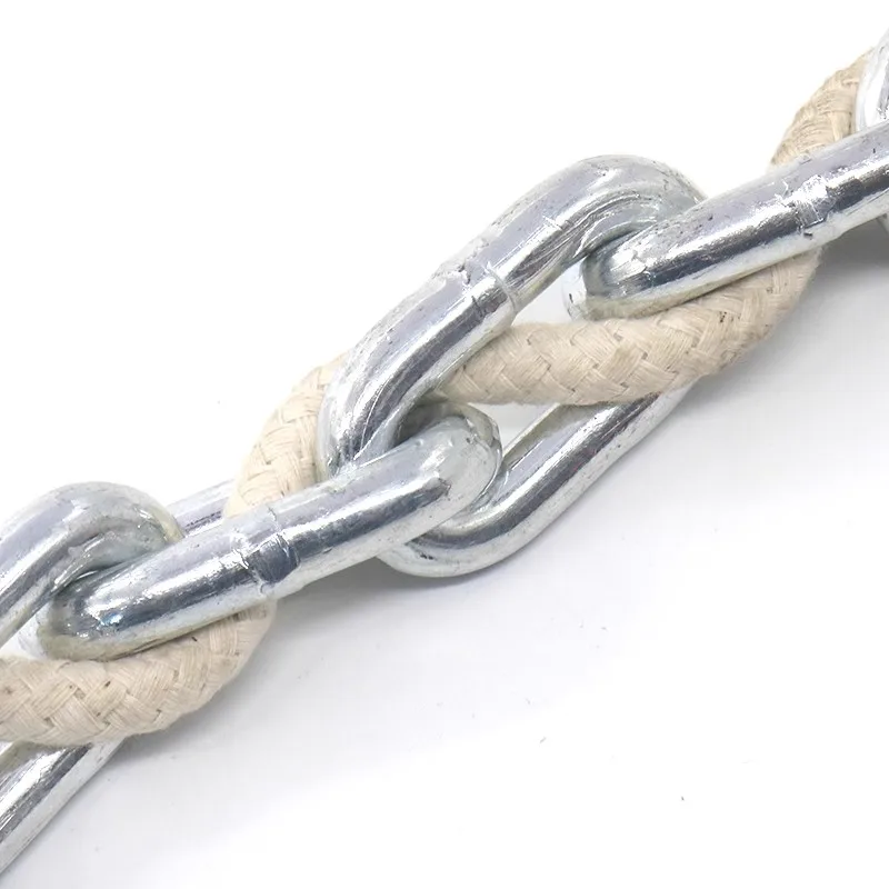 Elevator Rope Balance Compensation Chain Twine Oil Rope Suitable For Mitsubishi Elevator Accessories