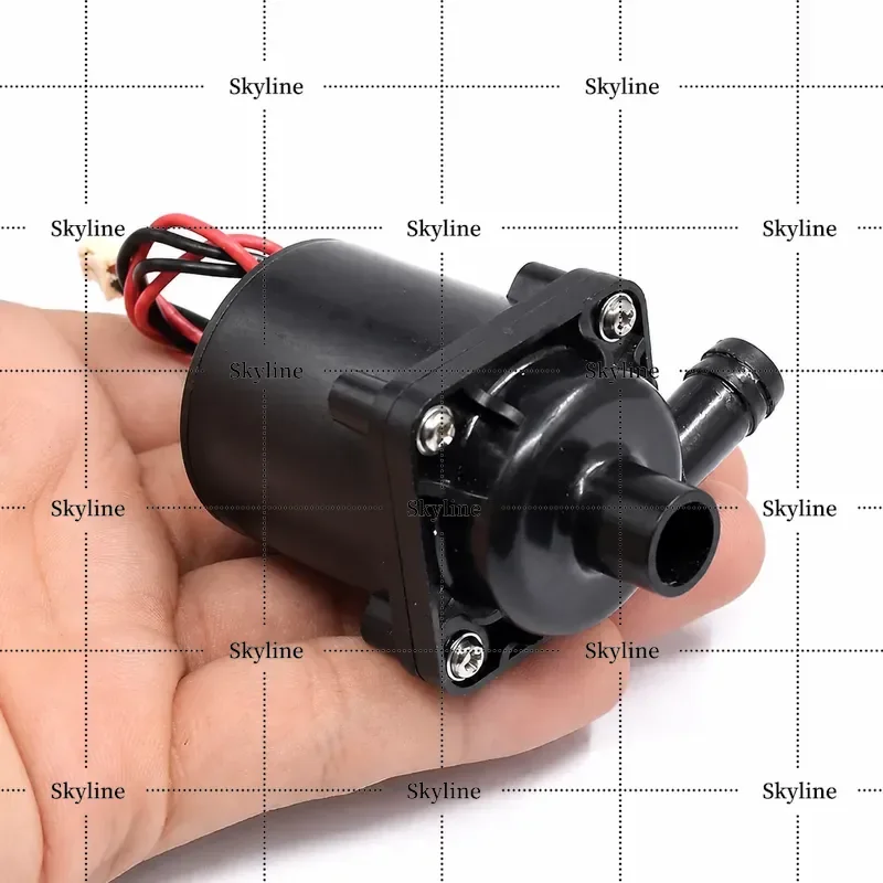 For Disassembling Micro DC 35mm Brushless Water Pump Impeller Pumping DC12V Fish Tank Circulating Submersible