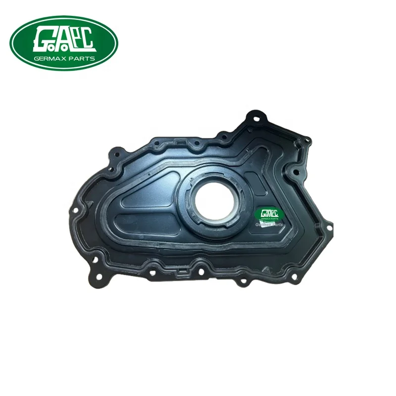 AJ200 2.0L L4 Petrol LR108531 LR095132 LR077985 JDE38482 JDE39502 JDE39983 Front Engine Timing Cover GL3564 GJ0996