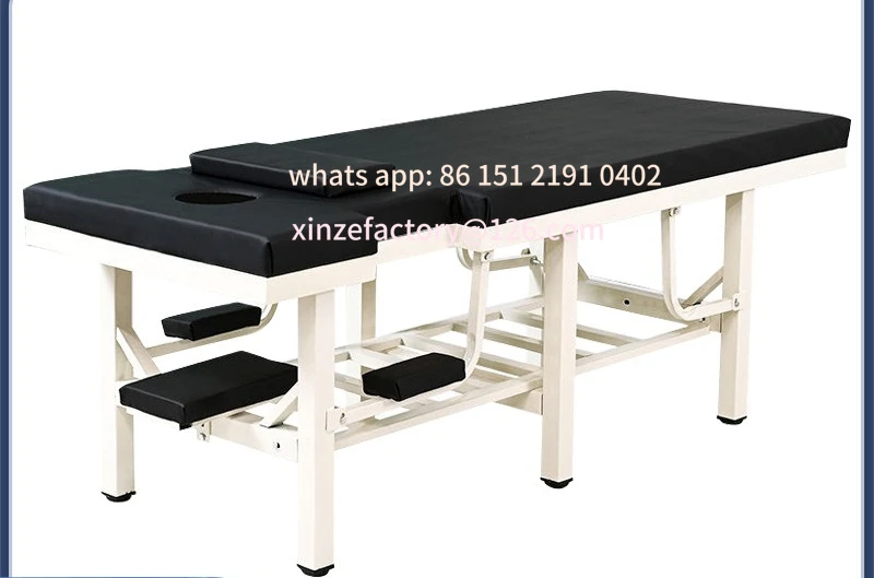 

Customizable Beauty bed Thickened massage Massage TCM Treatment bed Medical body health