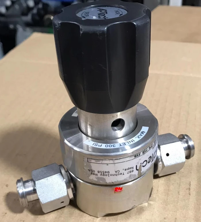 

For APTECH AZ1310S Pressure Reducing Valve Pressure Regulator 2PW FV8 FV8 1 Piece