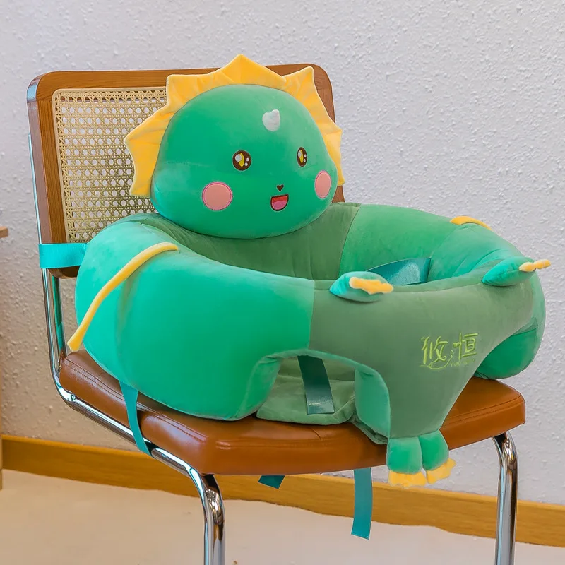 Baby learn to sit chair baby sofa multifunctional newborn learn to sit artifact anti-fall infant children learn new chair.