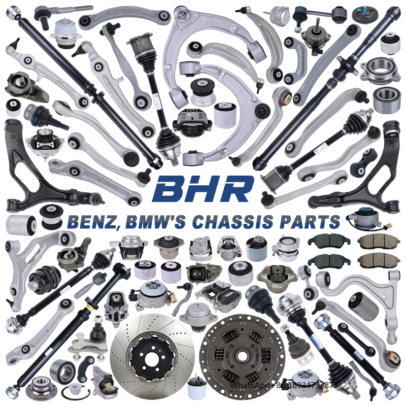 ممتص الصدمات الاستقرائي الأمامي الأيمن BHR لسيارة BMW E70 37116794532   دعامة تعليق لسيارة مثبط السيارة لشركة فولكس فاجن