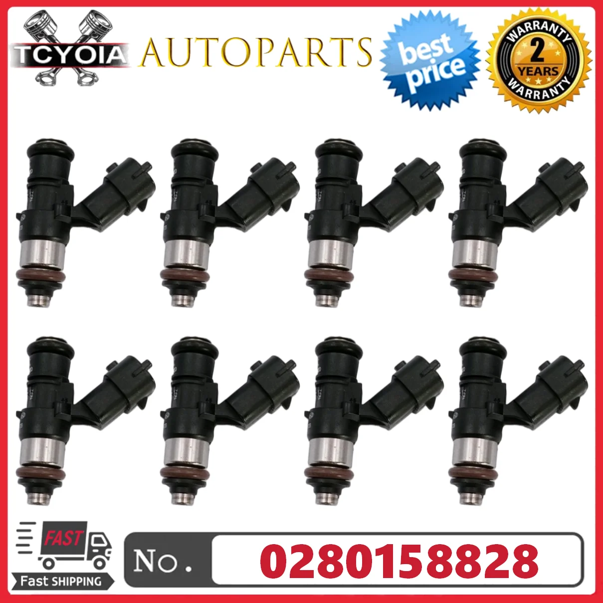 

Wholesale Natural Gas Nozzles 0280158828