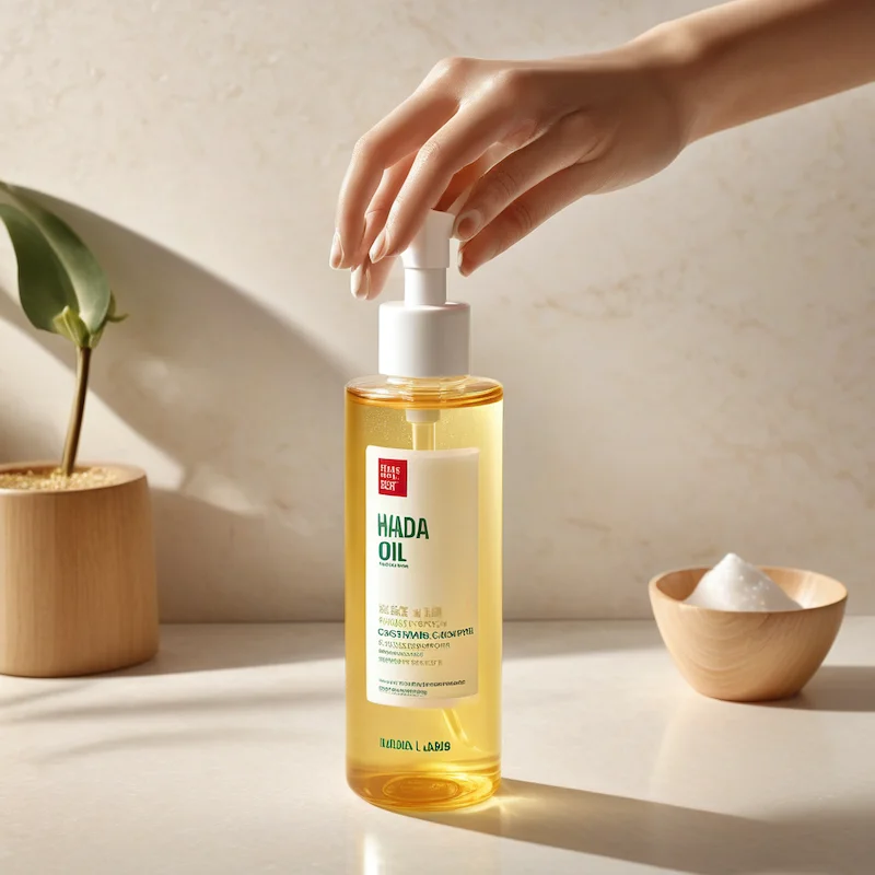 Cleansing Oil Hada Labo Realmente Limpa Sem Agredir A Pele Do Rosto?