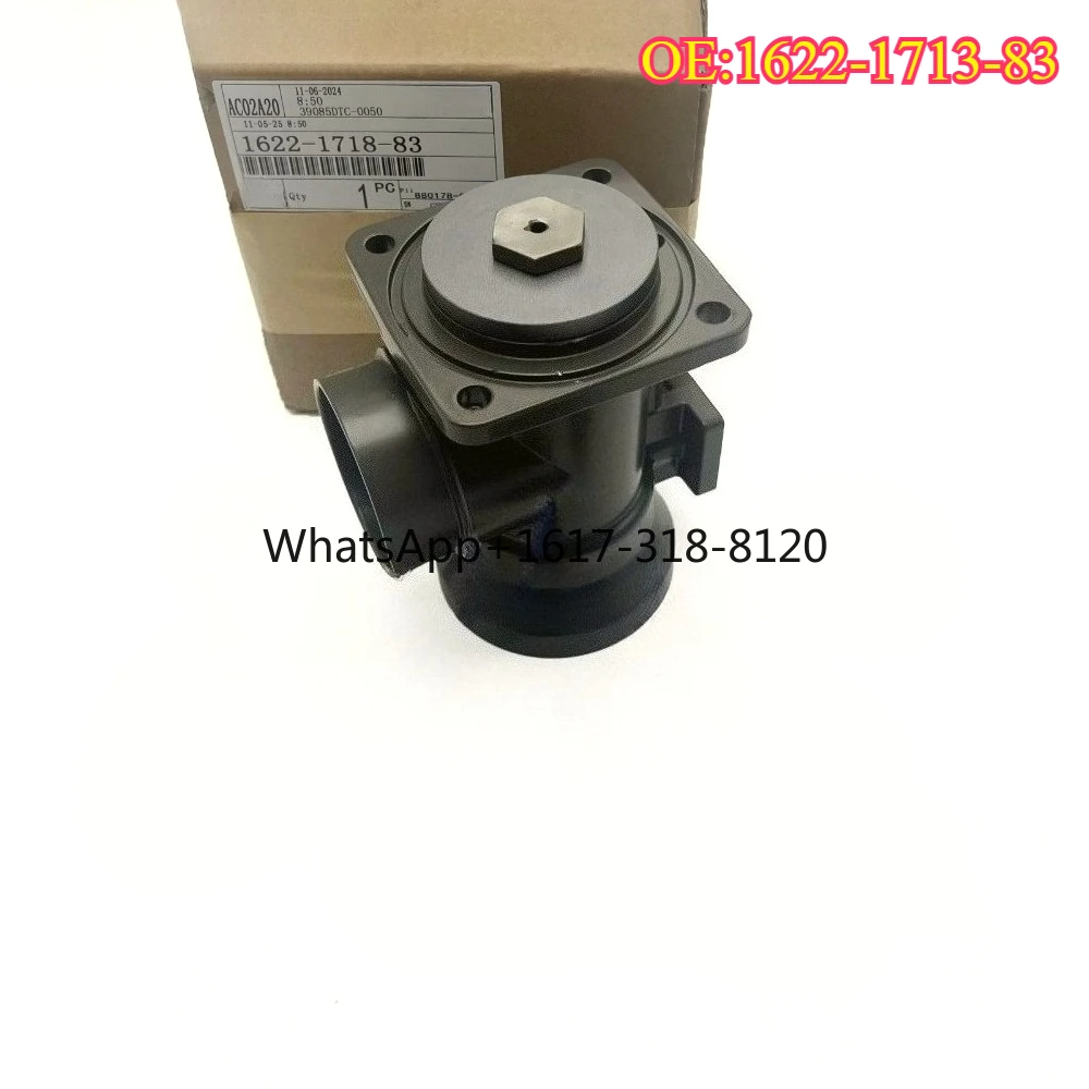 

High quality New For 1622-1713-83 Nieu we los klep vo or luchtcompressor inlaatklep industrieel 1622-1713-83