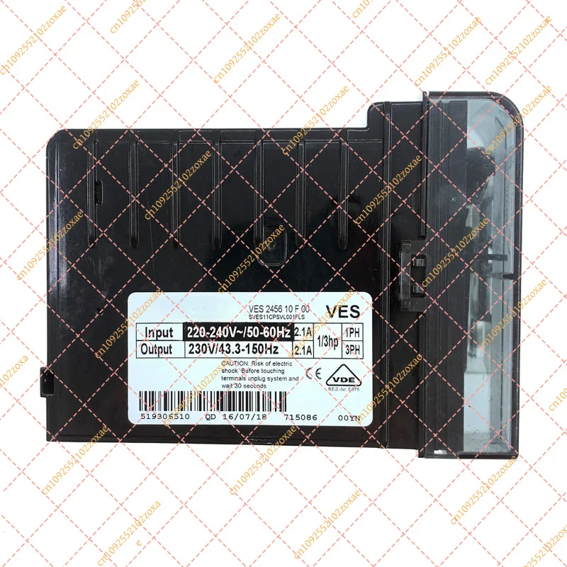 VES 2456 10F 00 Refrigerator Inverter Board for Embraco Compressor - Drive Control Module Replacement Part