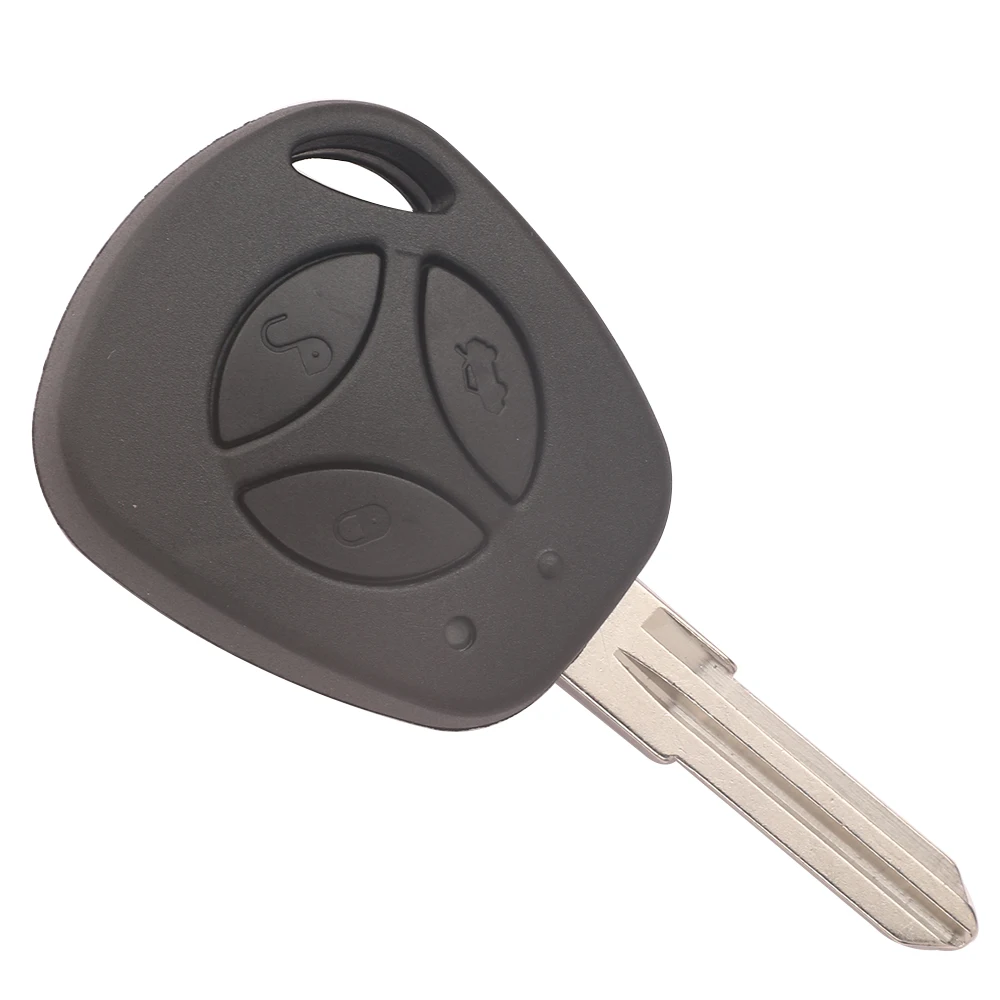 jingyuqin 2023 New Arrival 3 Buttons Remote Car Key 433 MHZ ID46 Chip For Lada Granta Priora Vesta X-Ray XRay Sedan Sport Kalina