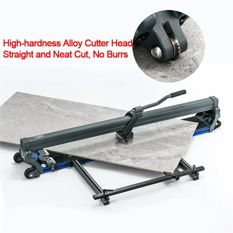 High Precision 1600mm Positioning Porcelain Cutter Tile Pusher