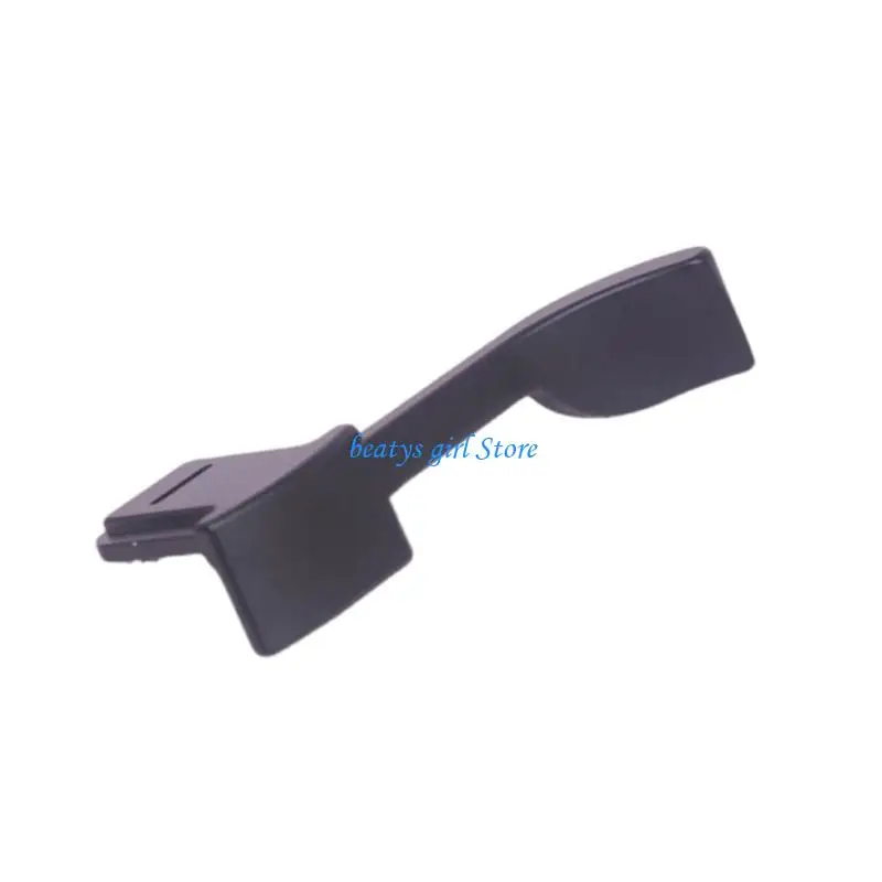 

C7AB Camera Grip Handle Metal Hand Grip For Q typ116 QP With Cold Shoe Mount