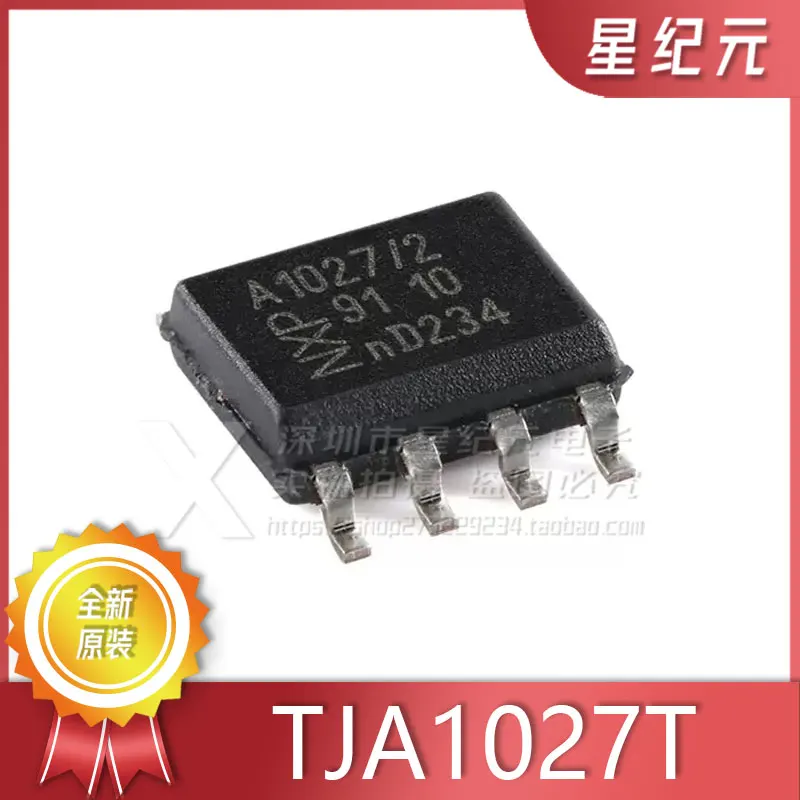 

[IN STOCK]1 Piece TJA1027T TJA1027T/20 TJA1027 LIN Transceiver IC Chip SOP8 Brand-new Original