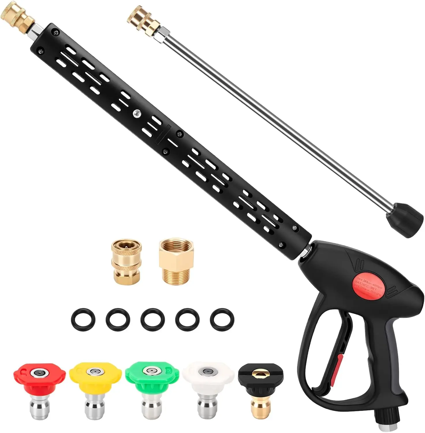 Pressure Washer Gun…