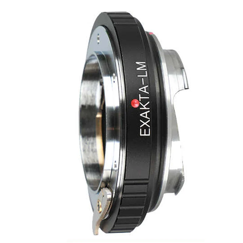 EXA-LM Adapter For Exakta EXA Lens to Leica M LM Mount M9 M8 M7 M6 M5 MP M240 Camera