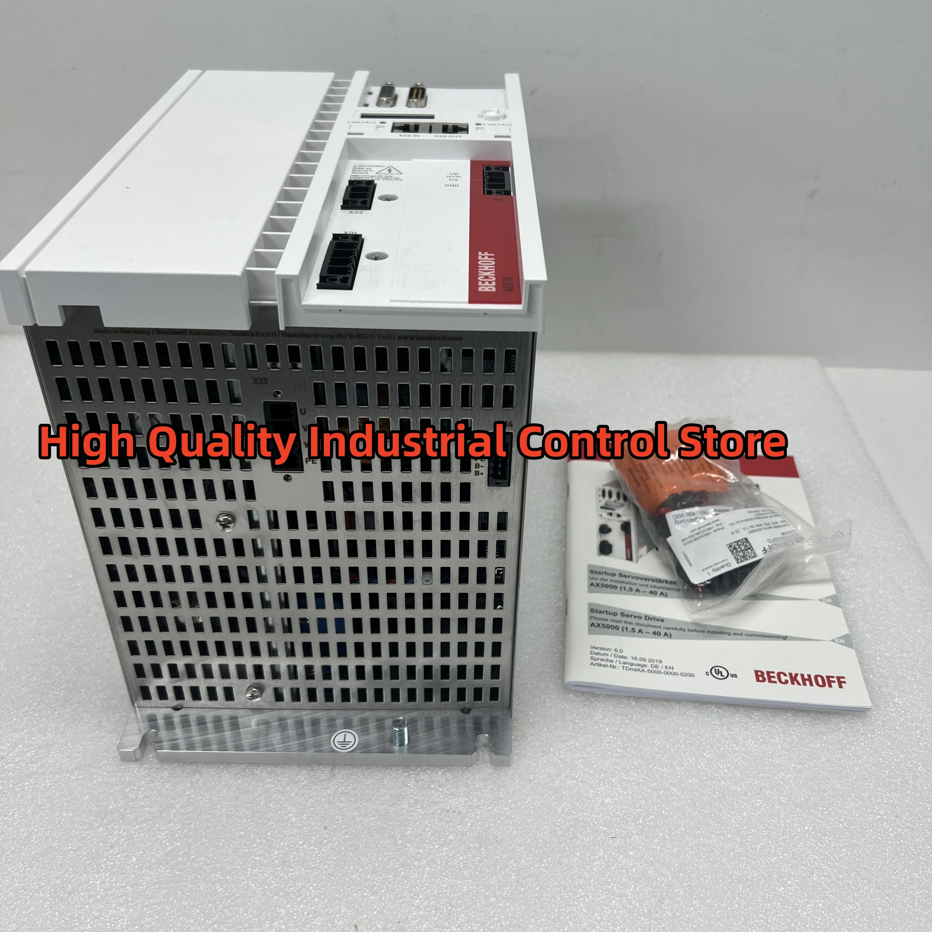 AX5118-0000-0200 Controller neu im Karton