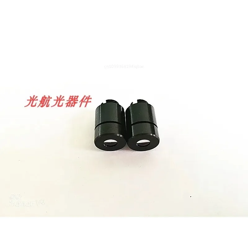 Fiber Laser Collimator FC Interface Fiber Collimator Aspherical Fiber Collimator FC Lens in stock