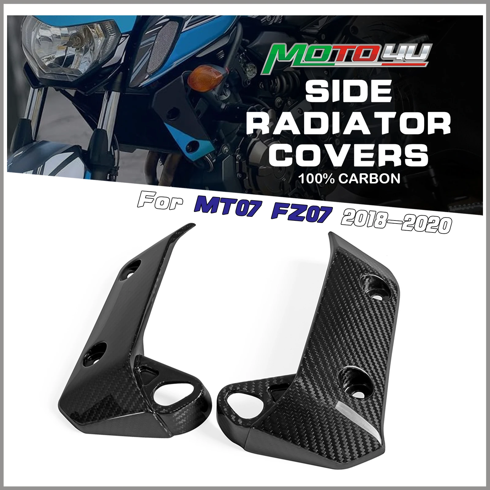 For Yamaha MT07 Mt …