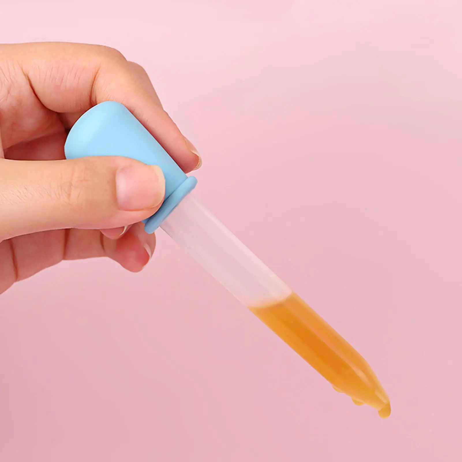 مجموعة الرعاية الصحية للأطفال مجموعة الرعاية الصحية المضادة للاختناق 8 قطع طقم أطفال مع شفاط الأنف للمنزل حمام السفر مستشفى الرعاية النهارية #5