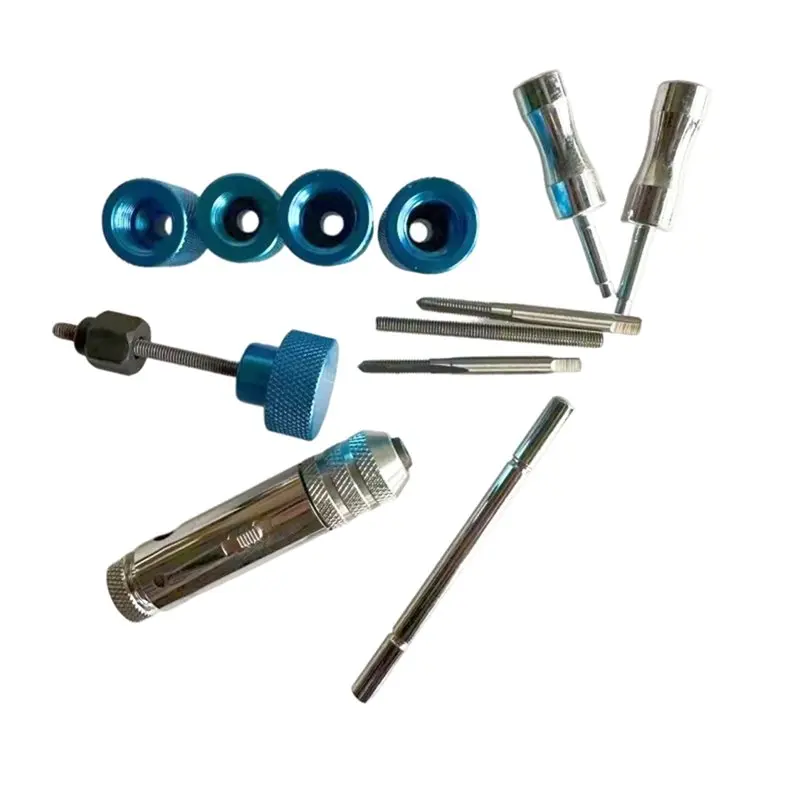 

Reliable-Nozzle Filter Disassembly Tool Set For Common Rail Injector Dismantling Removal Tool