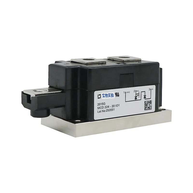 Módulo nuevo y ORIGINAL, MCD224-20IO1, envío gratis, MCD224-20I01