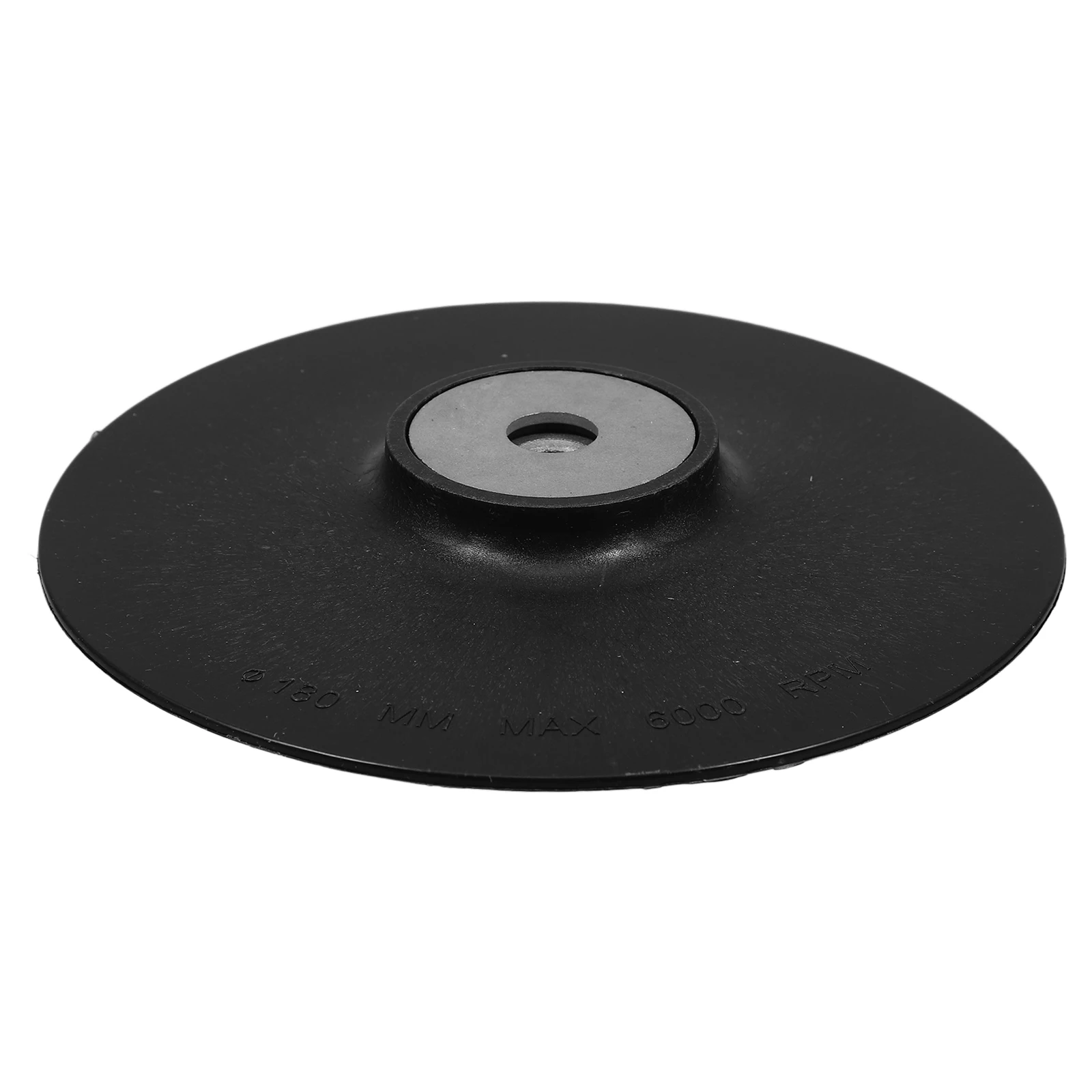 

S Discs Steel Paper Disc for Drill H Grinder Resin Adapter Backup Pad Angle Backing Pad S Plastic Round Disc Pads