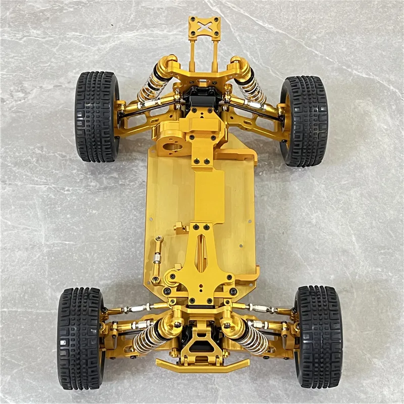 1/14 144010 144001 144002 remote control car, metal upgrade and modification, metal frame