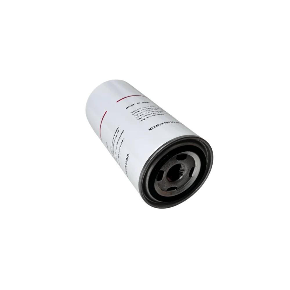 1626088200 1604694402 2205171795 Spin On Oil Filter Replacement Screw Air Compressor Lubricant Filter Element