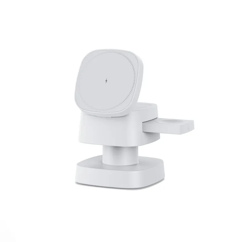 Magnetic Wireless Charging Station for Devices 【A74Z Miuai】