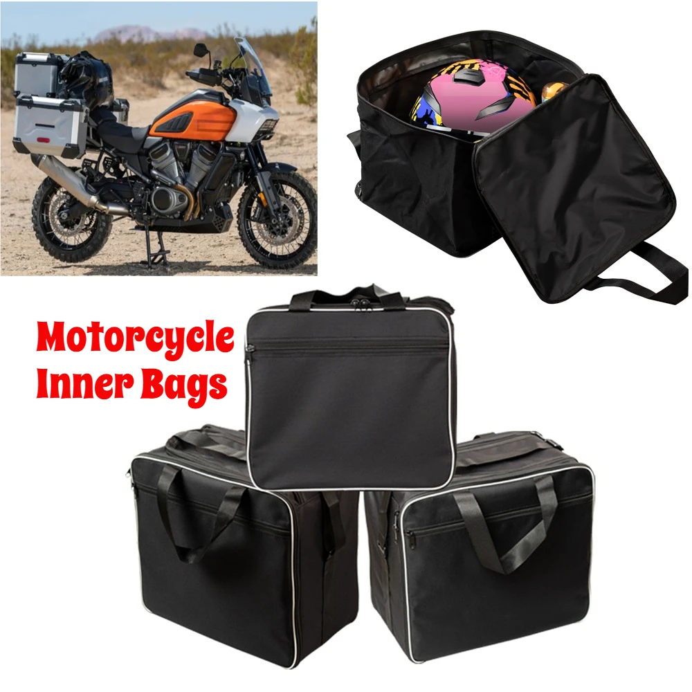 

For BMW Motorcycle Inner Luggage Bag Waterproof Pannier Liner 28L 36L 40L For R1200GS R1250GS Adventure F750GS F850GS K1600