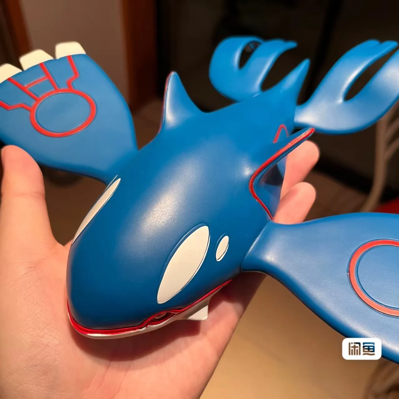 

Подлинная масштабная милая фигурка The World Kyogre Legend of The Elves, модель игрушки, без коробки