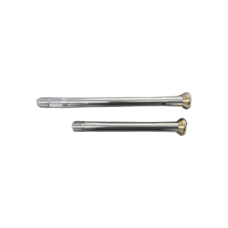 Eje Pasante de Aluminio CNC 7075 para Bicicleta de Carretera Specialized Tarmac SL7 SL8 Roubaix, Eje Delantero y Trasero Ultraligero