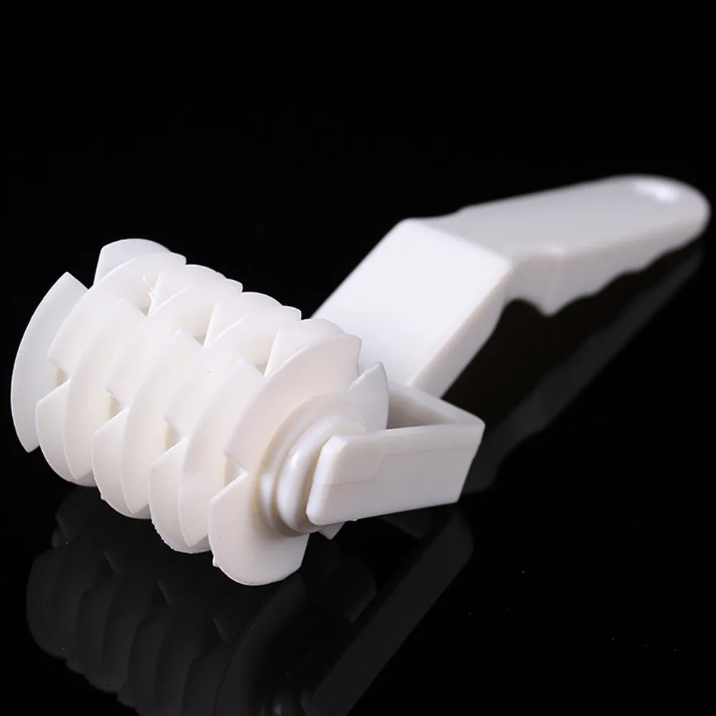 

Lattice Roller Cutter Tool Size S White Premium Plastic Baking Mold for Dough Pastry Cookie Baking Tool Kitchen