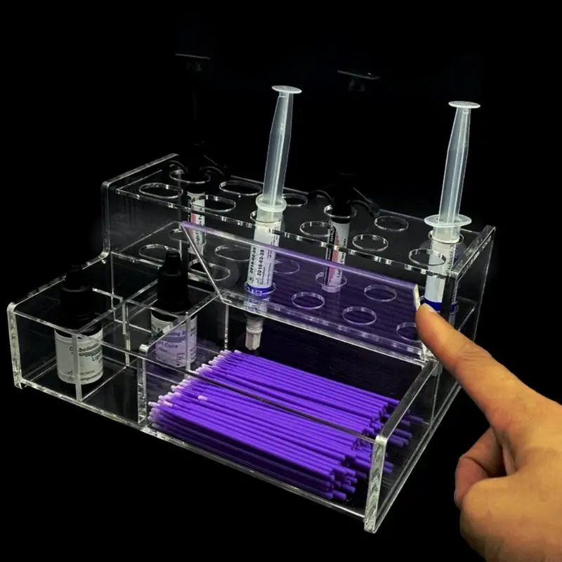 Giá đỡ vị trí vị trí nhựa tổng hợp acrylic nha khoa U75C