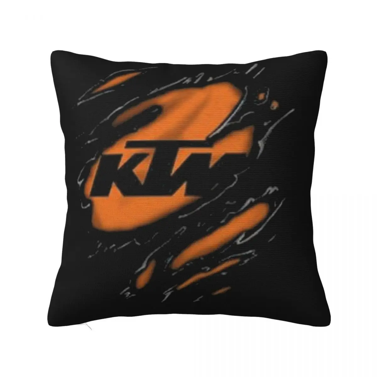 

Moto-Motocross Throw Pillow Sofa Cushion Cover Luxury Pillow Cover