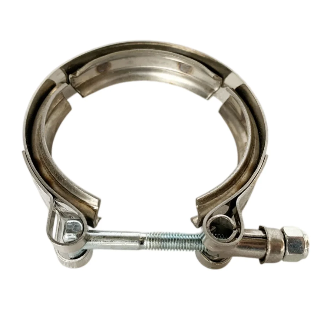 high quality new 3069053 Diesel Engine Exhaust Pipe Connection Clam FOR Cummins 6BT