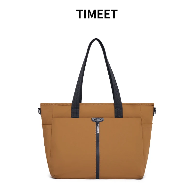 

Timeet Bags For Women Handbag Commuter Shoulder Bags Designer Tote Bag Fashion Large Women'S Bag For Leisure Office Crossbody